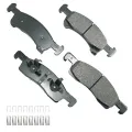 Imagen de Balatas de Disco Ceramica SCD9 Para Jaguar Xj-s 1990-1994