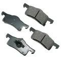 Imagen de Balatas de Disco Ceramica SCD9 Para Jaguar Xj-s 1990-1994