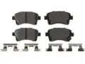 Imagen de Balatas de Disco Ceramica SCD9 Para Jaguar Xj-s 1990-1994