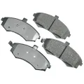 Imagen de Balatas de Disco Ceramica SCD9 Para Jaguar Xj-s 1990-1994