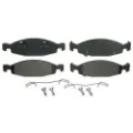 Imagen de Balatas de Disco Ceramica SCD9 Para Jaguar Xj-s 1990-1994