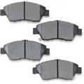 Imagen de Balatas de Disco Ceramica SCD9 Para Jaguar Xj-s 1990-1994