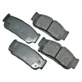 Imagen de Balatas de Disco Ceramica SCD9 Para Jaguar Xj-s 1990-1994