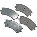 Imagen de Balatas de Disco Ceramica SCD9 Para Jaguar Xj-s 1990-1994