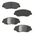 Imagen de Balatas de Disco Ceramica SCD9 Para Jaguar Xj-s 1990-1994