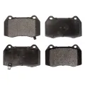 Imagen de Balatas de Disco Ceramica SCD9 Para Jaguar Xj-s 1990-1994