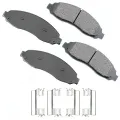 Imagen de Balatas de Disco Ceramica SCD9 Para Jaguar Xj-s 1990-1994