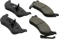 Imagen de Balatas de Disco Ceramica SCD9 Para Jaguar Xj-s 1990-1994