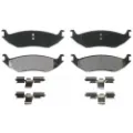 Imagen de Balatas de Disco Ceramica SCD9 Para Jaguar Xj-s 1990-1994