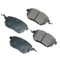 Imagen de Balatas de Disco Ceramica SCD9 Para Jaguar Xj-s 1990-1994