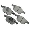Imagen de Balatas de Disco Ceramica SCD9 Para Jaguar Xj-s 1990-1994