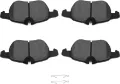 Imagen de Balatas de Disco Ceramica SCD9 Para Jaguar Xj-s 1990-1994