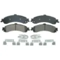 Imagen de Balatas de Disco Ceramica SCD9 Para Jaguar Xj-s 1990-1994