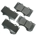 Imagen de Balatas de Disco Ceramica SCD9 Para Jaguar Xj-s 1990-1994