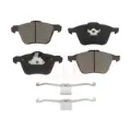 Imagen de Balatas de Disco Ceramica SCD9 Para Jaguar Xj-s 1990-1994