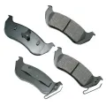 Imagen de Balatas de Disco Ceramica SCD9 Para Jaguar Xj-s 1990-1994