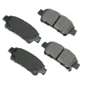 Imagen de Balatas de Disco Ceramica SCD9 Para Jaguar Xj-s 1990-1994