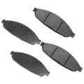 Imagen de Balatas de Disco Ceramica SCD9 Para Jaguar Xj-s 1990-1994