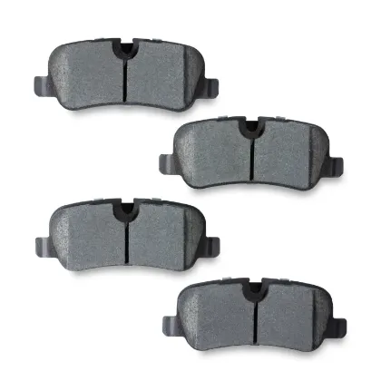 Imagen de Balatas de Disco Semi-Metalicas SMD1099 Para Land Rover Lr3 2005-2009, Land Rover Lr4 2010-2016, Land Rover Range Rover 2006-2011, y Otros