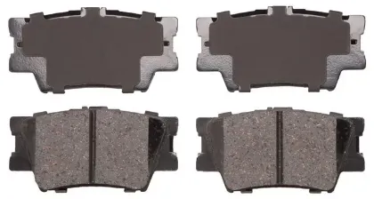 Imagen de Balatas de Disco Semi-Metalicas SMD1212 Para Lexus Es 300h 2013-2018, Lexus Es 350 2007-2018, Lexus Hs 250h 2010-2011, y Otros