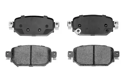 Imagen de Balatas de Disco Semi-Metalicas SMD2042 Para Mazda 3 Series 2017-2018, Mazda Cx-3 2019-2021