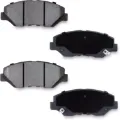 Imagen de Balatas de Disco Semi-Metalicas SMD9 Para Jaguar Xj-s 1990-1994