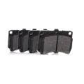 Imagen de Balatas de Disco Semi-Metalicas SMD9 Para Jaguar Xj-s 1990-1994
