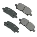 Imagen de Balatas de Disco Semi-Metalicas SMD9 Para Jaguar Xj-s 1990-1994