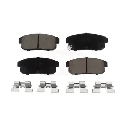 Imagen de Balatas de Disco Semi-Metalicas SMD911 Para Jaguar X-type 2002-2004