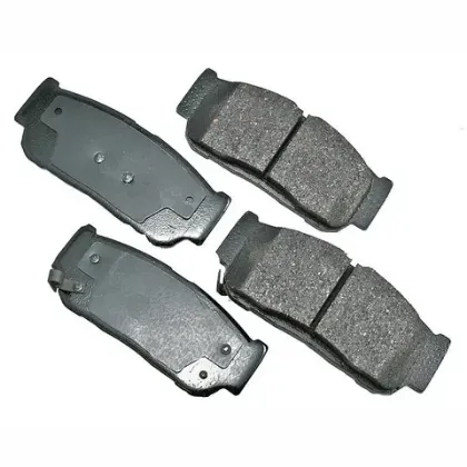 Imagen de Balatas de Disco Semi-Metalicas SMD954 Para Kia Sedona 2006, Kia Sorento 2003-2009