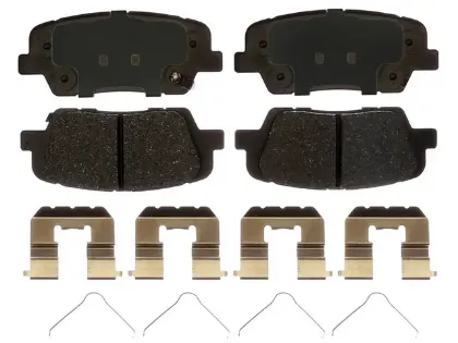 Imagen de Balatas de Disco Ceramica SCD1916 Para Hyundai Santa Fe 2017-2020, Hyundai Santa Fe Sport 2017-2018, Hyundai Santa Fe Xl 2019