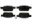 Mostrar detalles de Balatas de Disco Ceramica SCD1978 Para Ford Escape 2017-2019, Lincoln Mkc 2017-2019 Imagen de Balatas de Disco Ceramica SCD1978 Para Ford Escape 2017-2019, Lincoln Mkc 2017-2019