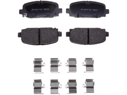 Imagen de Balatas de Disco Ceramica SCD2081 Para Jeep Compass 2018-2024