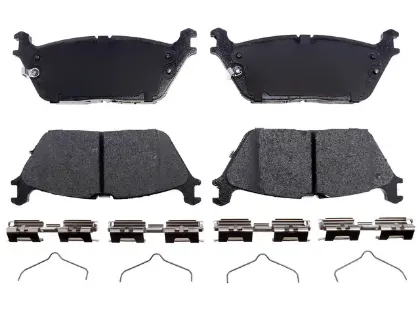 Imagen de Balatas de Disco Ceramica SCD2169 Para Dodge Ram 1500 Pickup 2019-2024, Jeep Grand Wagoneer 2022-2023, Jeep Grand Wagoneer L 2023, y Otros