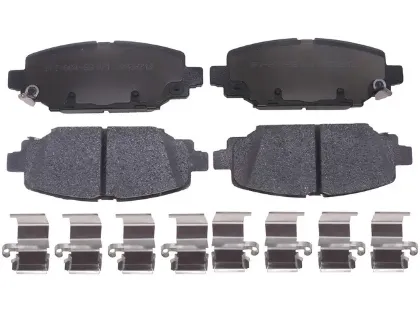 Imagen de Balatas de Disco Ceramica SCD2172 Para Jeep Wrangler 2018-2024, Jeep Wrangler 4xe 2021-2024