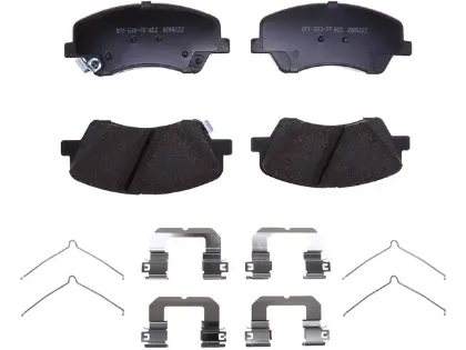 Imagen de Balatas de Disco Ceramica SCD2190 Para Hyundai Accent 2018-2022, Kia Rio 2018-2023