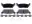 Mostrar detalles de Balatas de Disco Ceramica SCD2383 Para Ford Expedition 2022-2024, Ford F150 Hybrid Pickup 2021-2024, Ford F150 Lightning 2022-2024, y Otros Imagen de Balatas de Disco Ceramica SCD2383 Para Ford Expedition 2022-2024, Ford F150 Hybrid Pickup 2021-2024, Ford F150 Lightning 2022-2024, y Otros