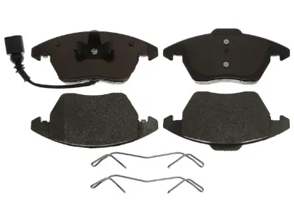 Imagen de Balatas de Disco Ceramica SCD1319 Para Audi Tt 2012-2015, Volkswagen Cc 2010-2017, Volkswagen Eos 2013-2016, y Otros