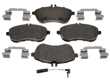 Imagen de Balatas de Disco Ceramica SCD1340 Para Mercedes Benz C250 2012-2014, Mercedes Benz C300 2010-2012