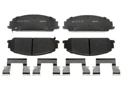Imagen de Balatas de Disco Ceramica SCD1351 Para Chevrolet Caprice 2012