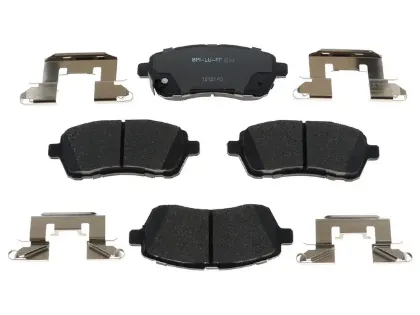 Imagen de Balatas de Disco Ceramica SCD1454A Para Mazda 2 Series 2011-2014