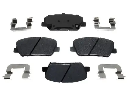Imagen de Balatas de Disco Ceramica SCD1675 Para Hyundai Veloster 2013-2015
