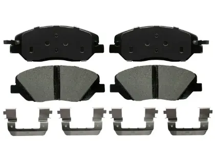 Imagen de Balatas de Disco Ceramica SCD1917 Para Hyundai Santa Fe 2017-2019, Hyundai Santa Fe Sport 2017-2018, Hyundai Santa Fe Xl 2019