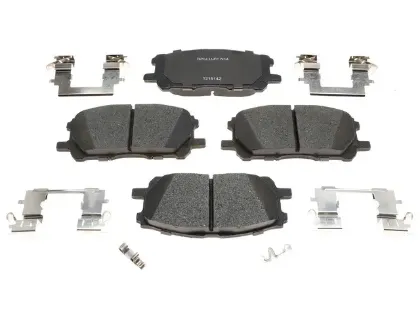 Imagen de Balatas de Disco Ceramica SCD1005 Para Lexus Rx 330 2006, Lexus Rx 350 2007-2009, Lexus Rx 400h 2006-2008, y Otros