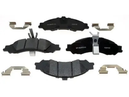 Imagen de Balatas de Disco Ceramica SCD1043 Para Pontiac Gto 2004