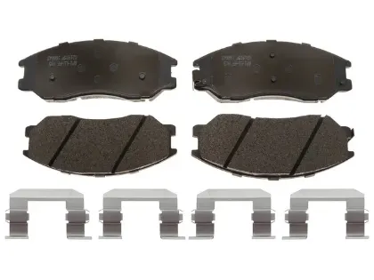 Imagen de Balatas de Disco Ceramica SCD1097 Para Kia Sedona 2003-2005