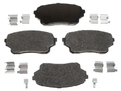 Imagen de Balatas de Disco Ceramica SCD1105 Para Suzuki Xl7 2004-2006