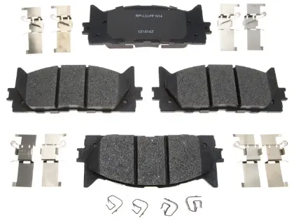 Imagen de Balatas de Disco Ceramica SCD1222 Para Lexus Es 350 2007, Toyota Camry Hybrid 2007