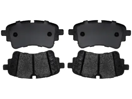 Imagen de Balatas de Disco Ceramica SCD236 Para Ford B600 1986-1994, Ford B700 1986-1994, Ford C700 1984-1986, y Otros
