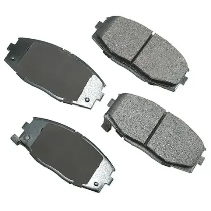 Imagen de Balatas de Disco Ceramica SCD336 Para Toyota Supra 1986-1992
